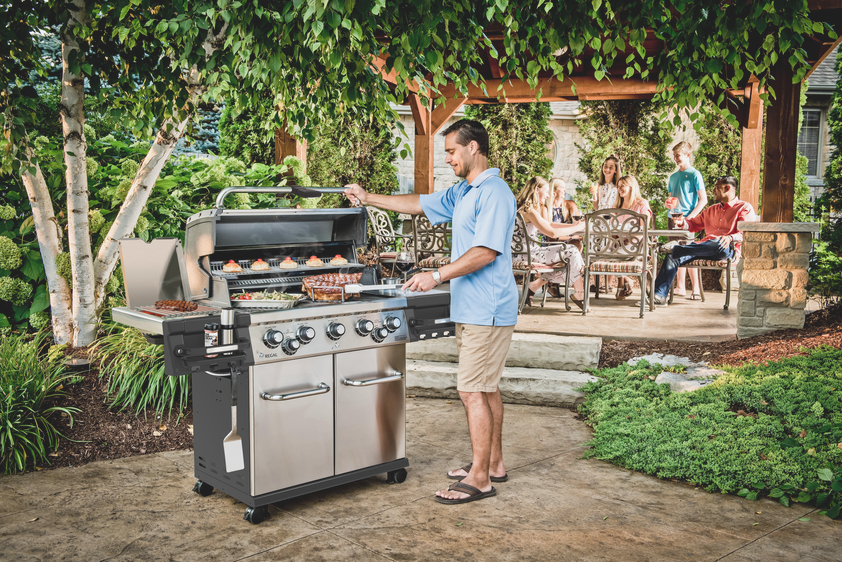 Broil King Regal S 590 Pro IR