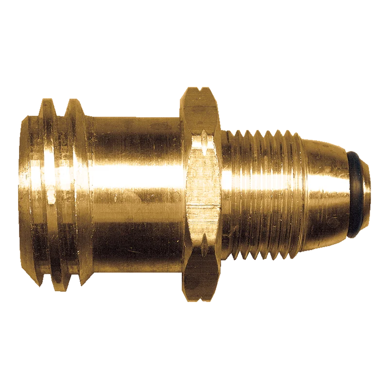 POL to QCC1 Propane Tank Adapter