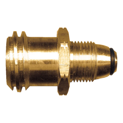 POL to QCC1 Propane Tank Adapter