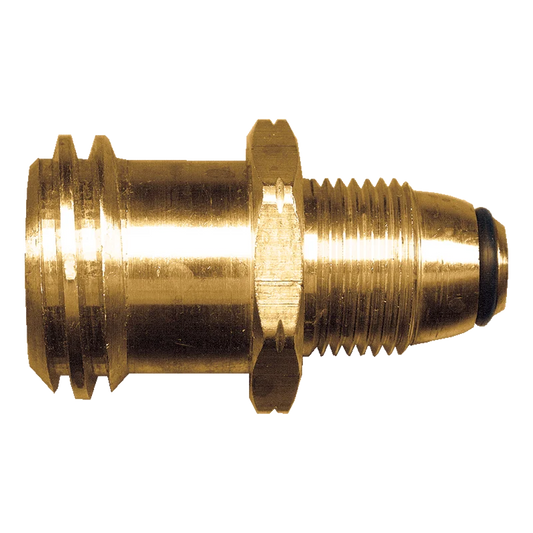 POL to QCC1 Propane Tank Adapter