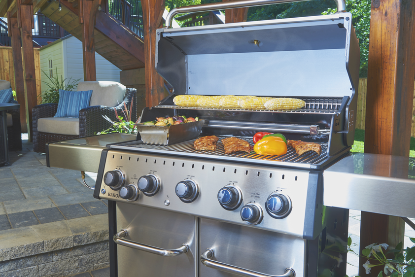 Broil King Baron S 590 Pro IR