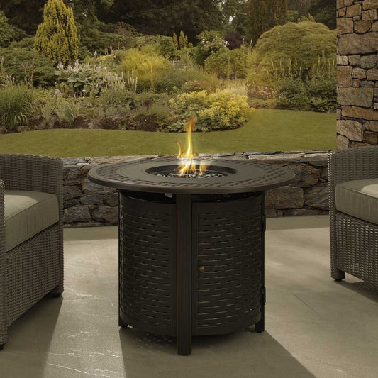Firetop Table Fire Tables – BBQ Tank Express