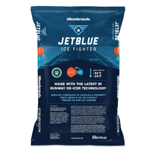 Jet Blue Ice Melter - 2 Bag Minimum