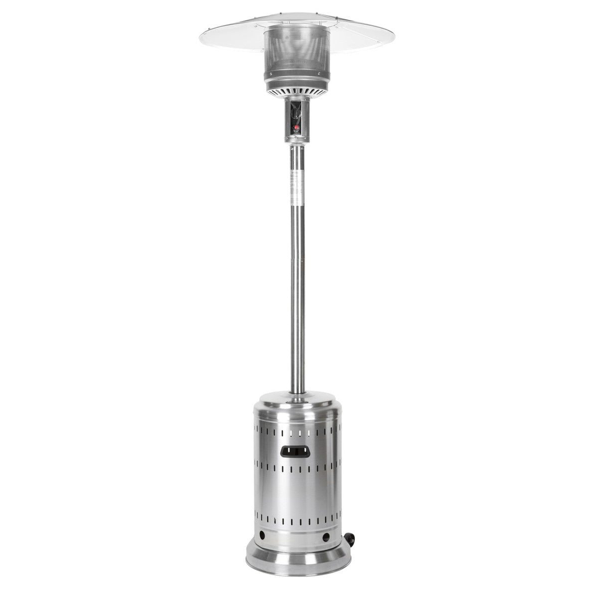 Paramount Patio Heater Stainless Steel