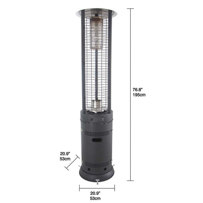 Paramount Kevin Spiral Patio Heater