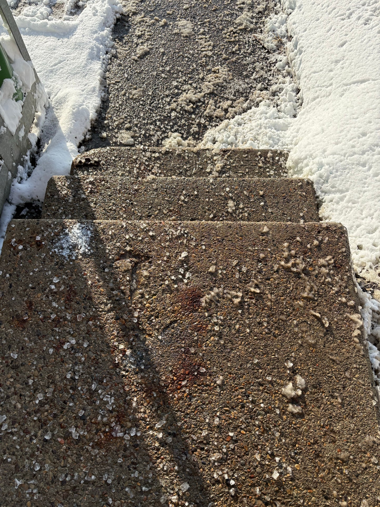 Just Salt Water Softener Crystals and Ice Melter- 2 Bag Minimum